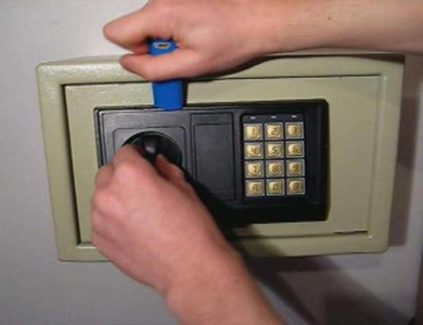 白银24小时上门开锁公司